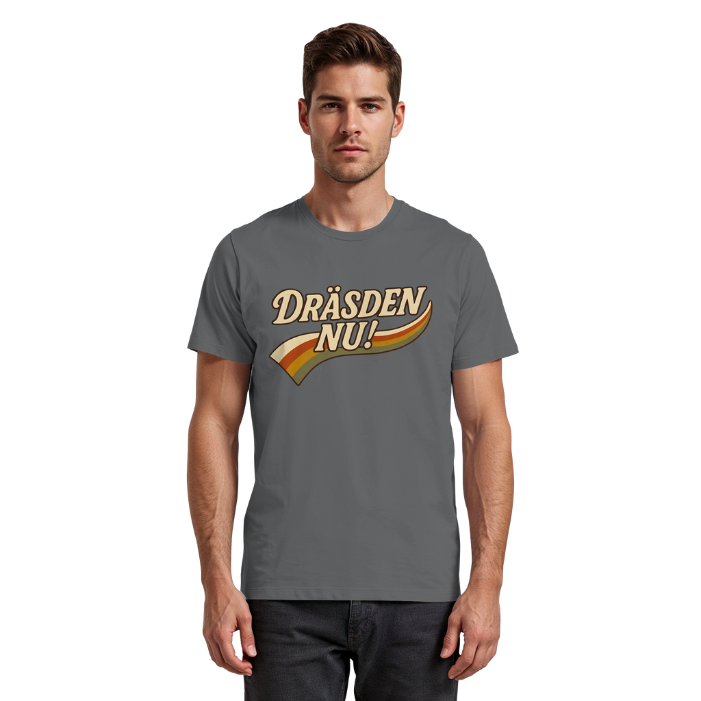 DRÄSDEN NU#2 - Premium Classic T-Shirt