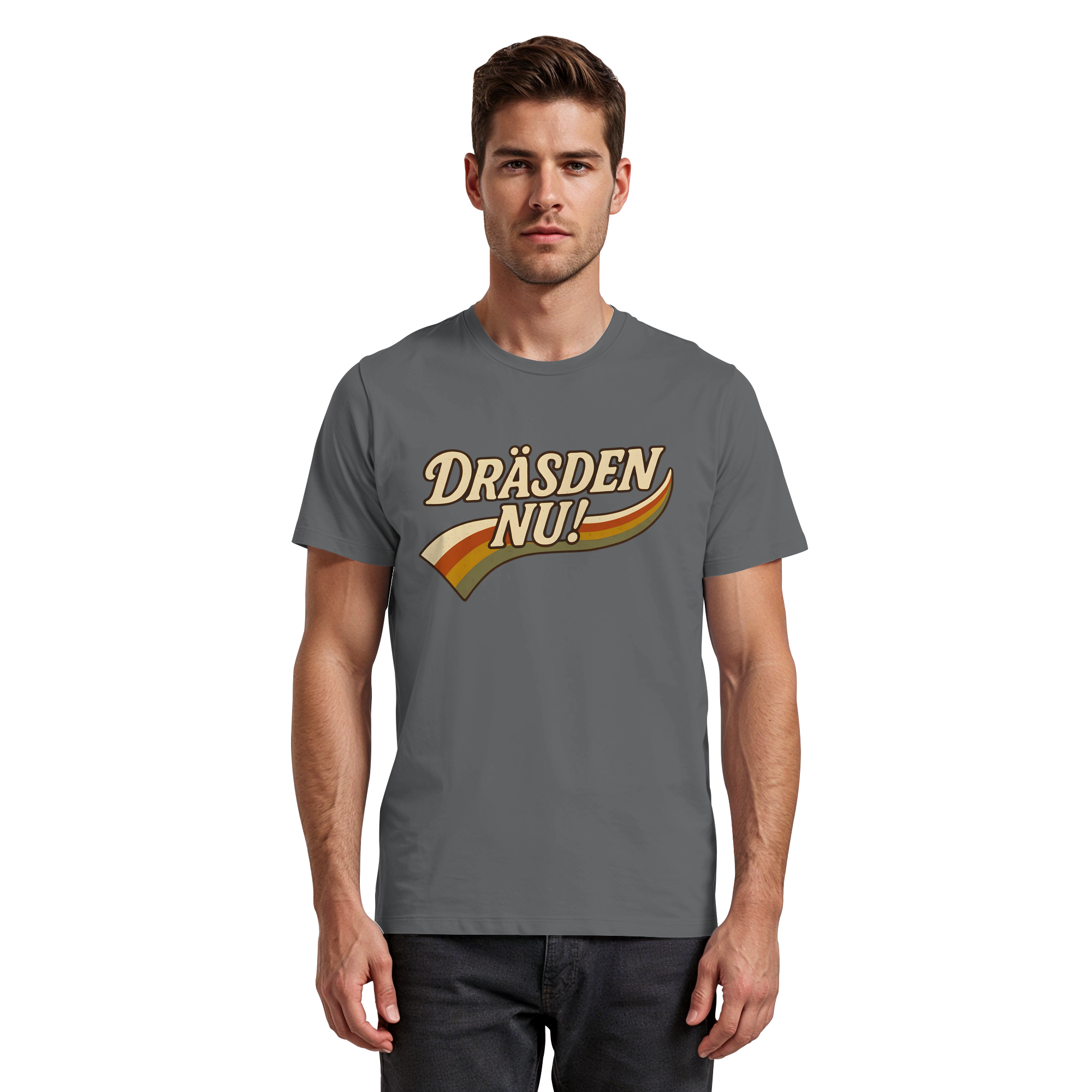 DRÄSDEN NU#2 - Premium Classic T-Shirt
