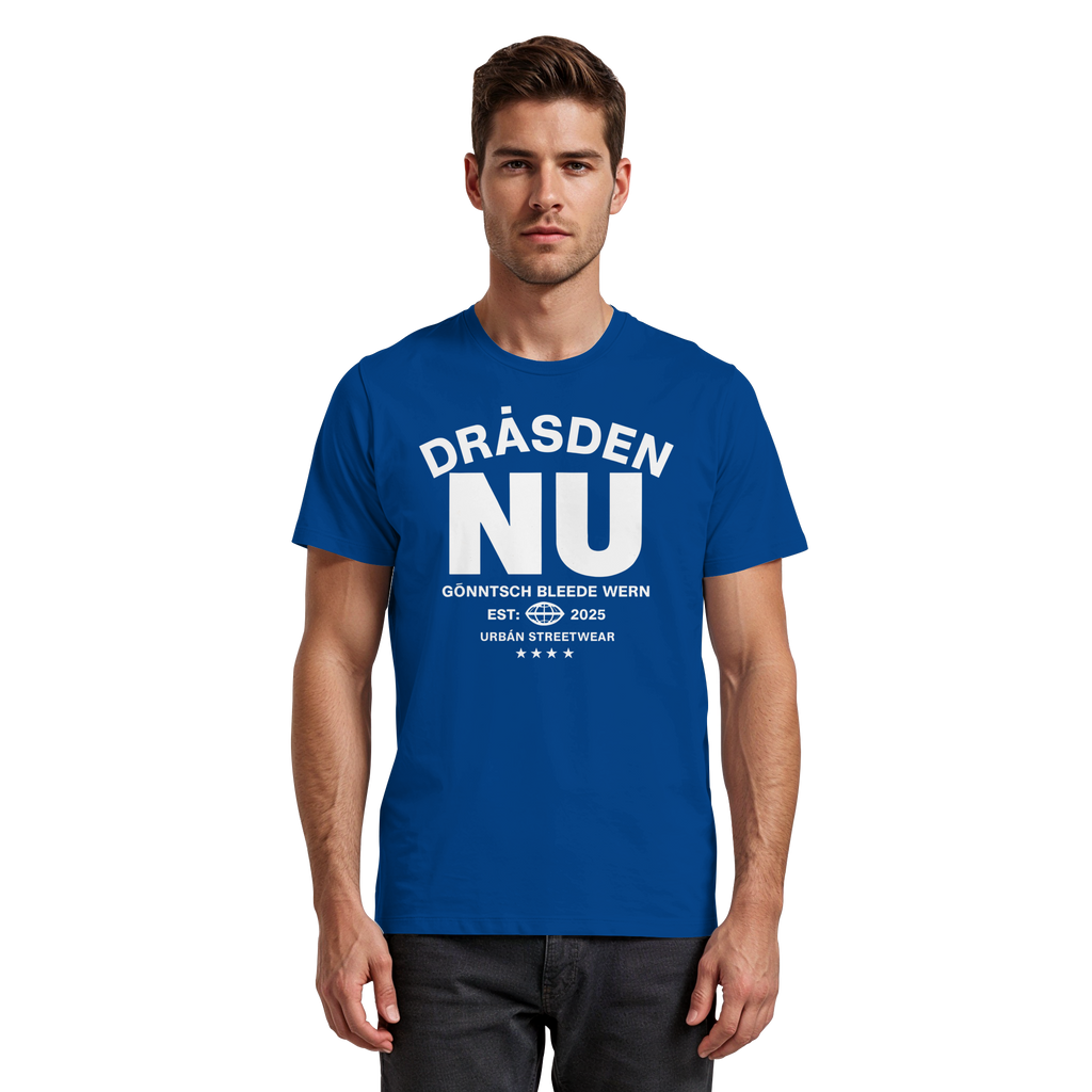 NU#3 - Premium Classic T-Shirt