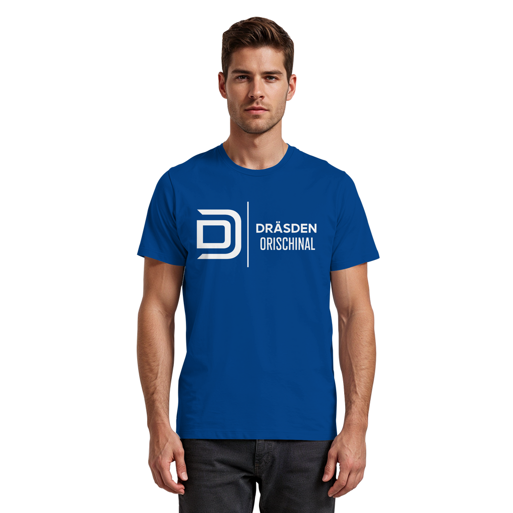 DRÄSDEN ORISCHINAL - Premium Classic T-Shirt