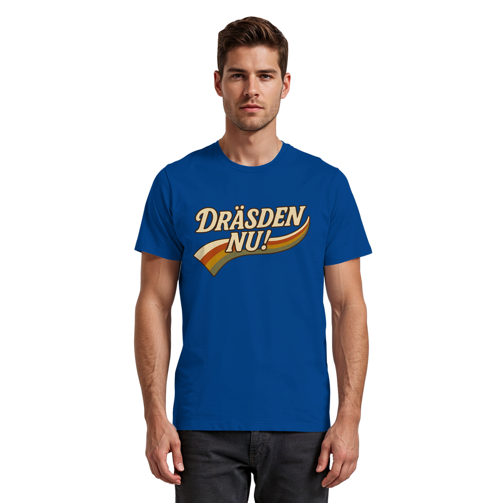 DRÄSDEN NU#2 - Premium Classic T-Shirt