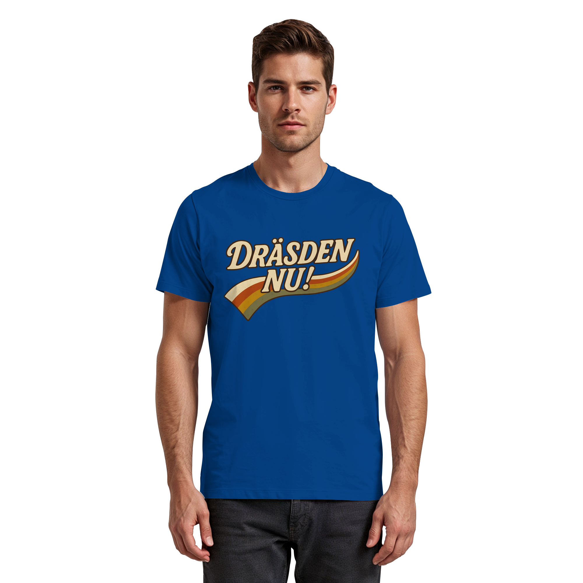 DRÄSDEN NU#2 - Premium Classic T-Shirt