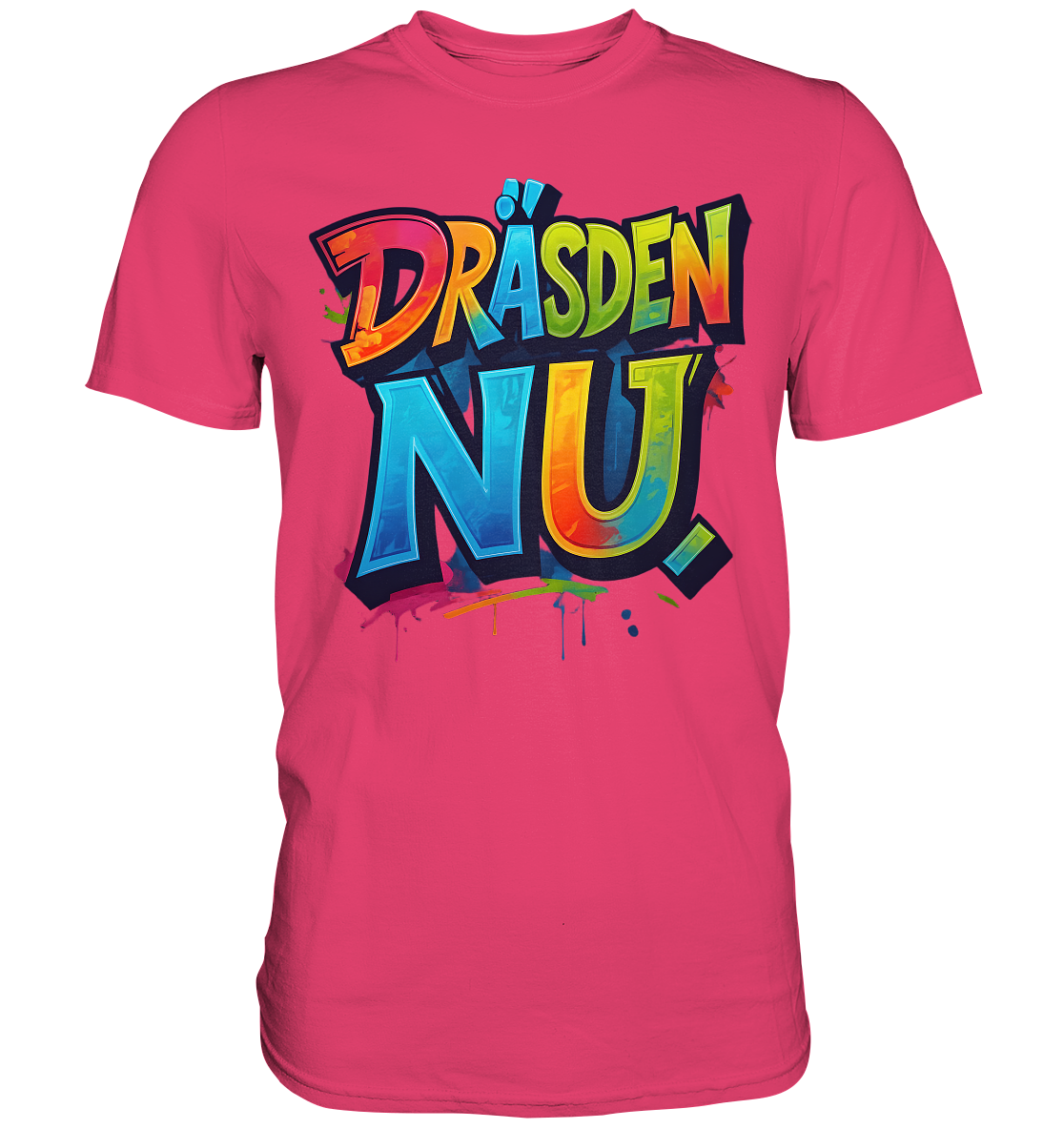 NU #1 - Premium Classic T-Shirt