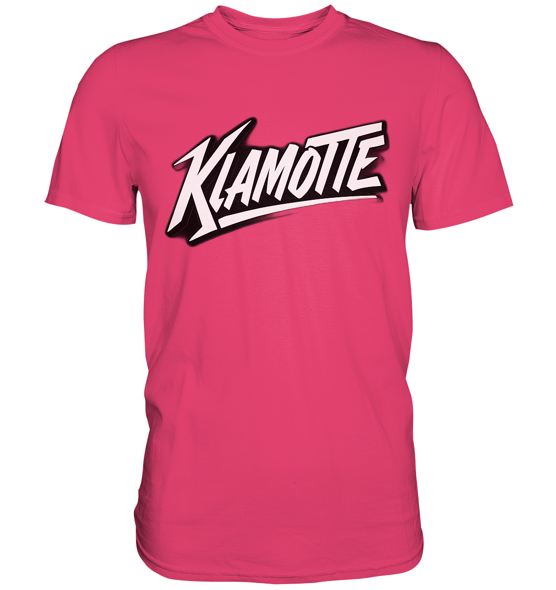 KLAMOTTE - Premium Classic T-Shirt
