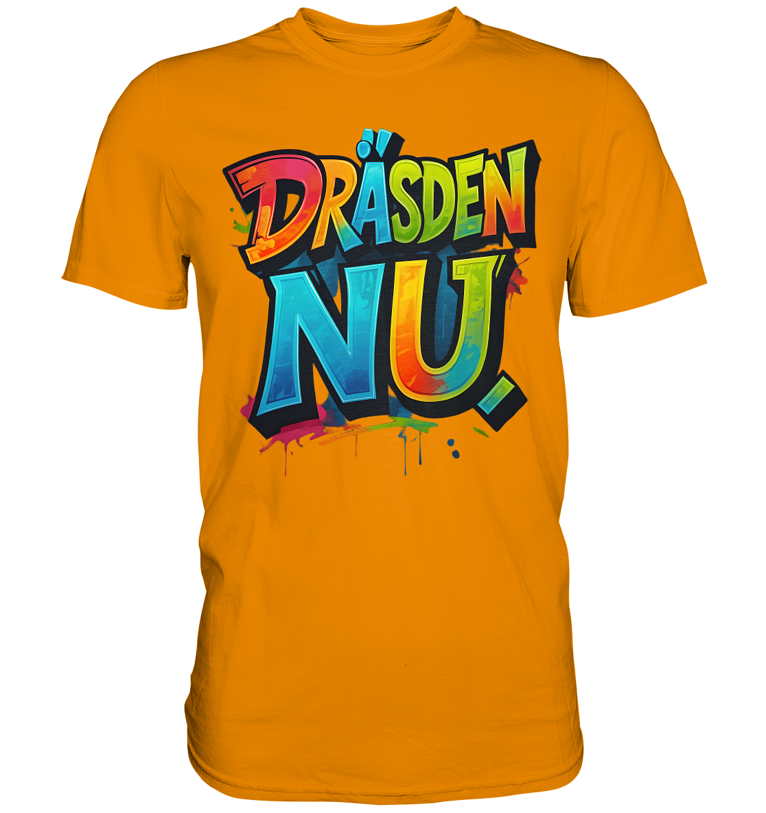 NU #1 - Premium Classic T-Shirt