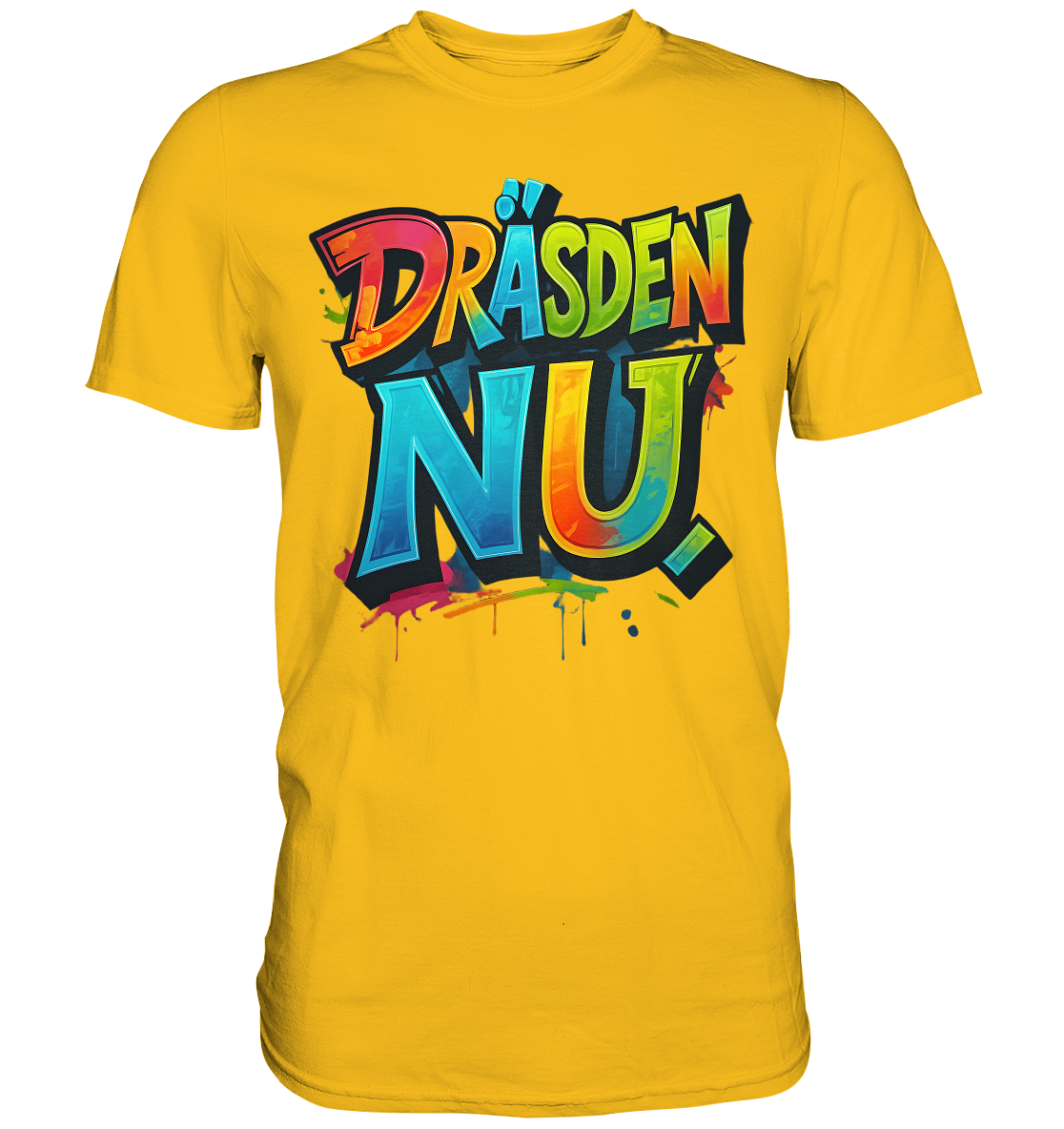 NU #1 - Premium Classic T-Shirt