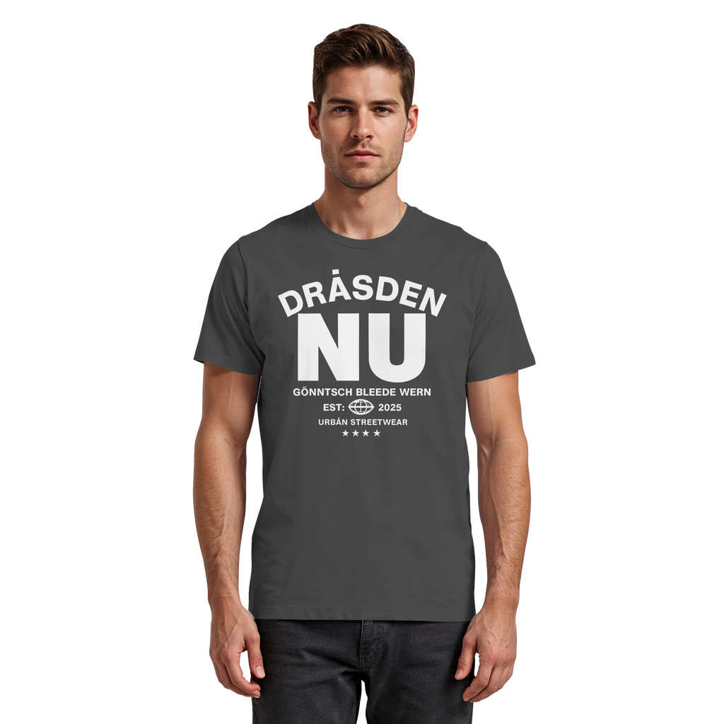 NU#3 - Premium Classic T-Shirt