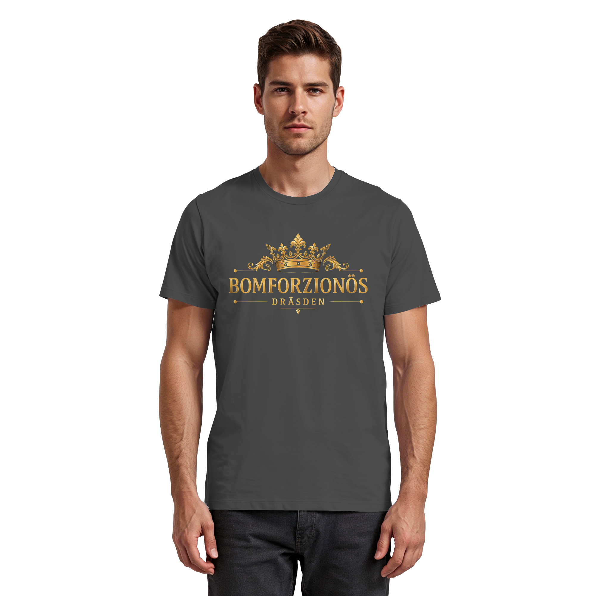 BOMFORZIONÖS - Premium Classic T-Shirt