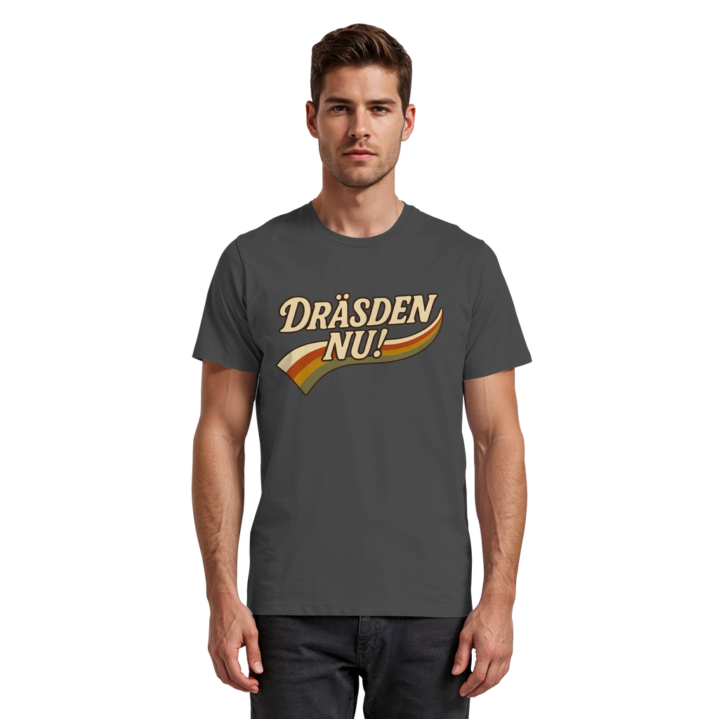 DRÄSDEN NU#2 - Premium Classic T-Shirt