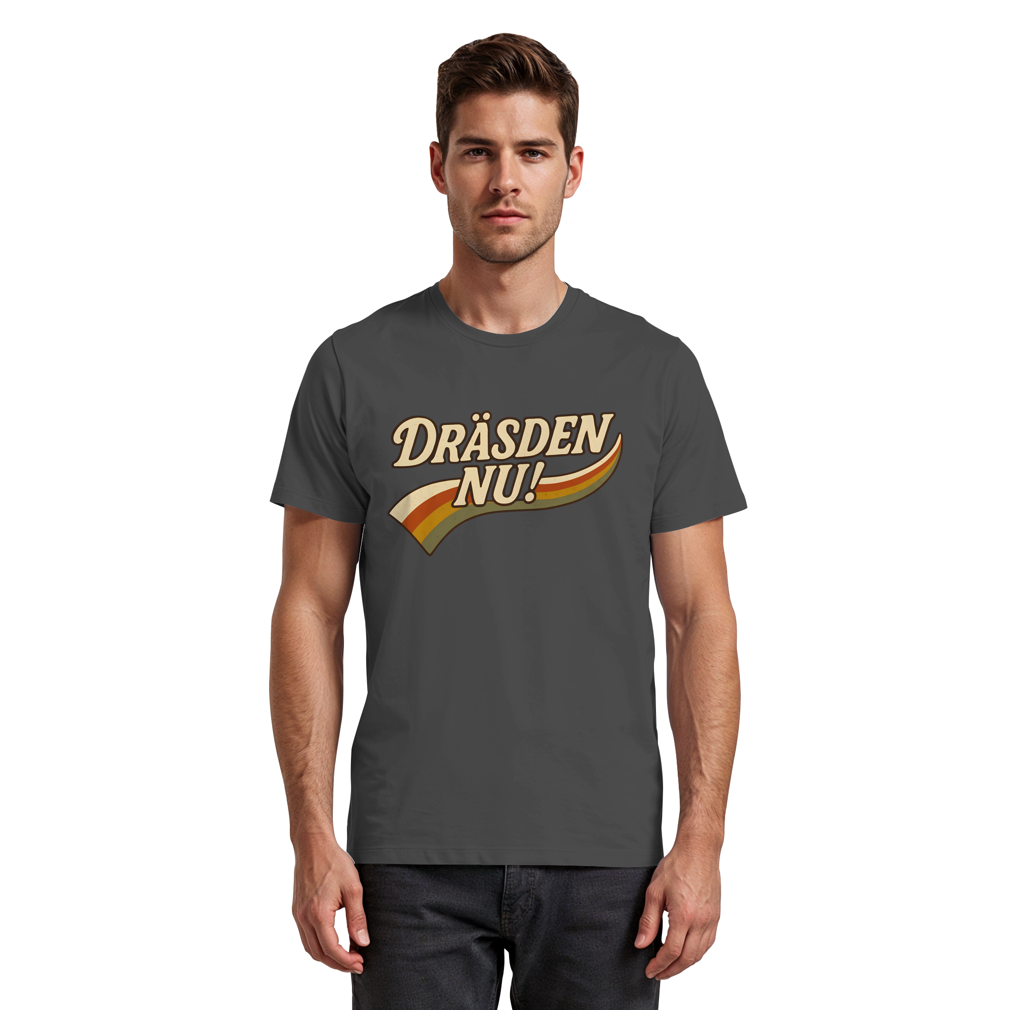 DRÄSDEN NU#2 - Premium Classic T-Shirt