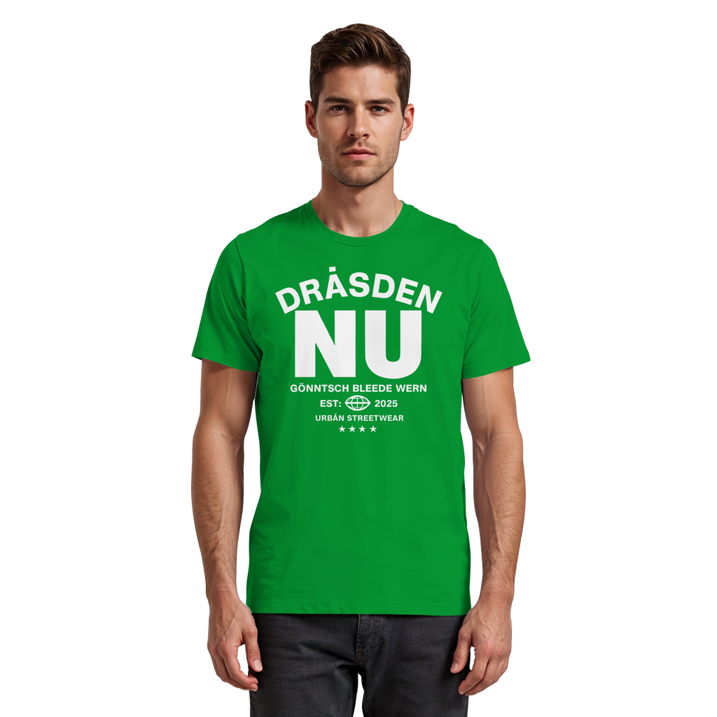 NU#3 - Premium Classic T-Shirt
