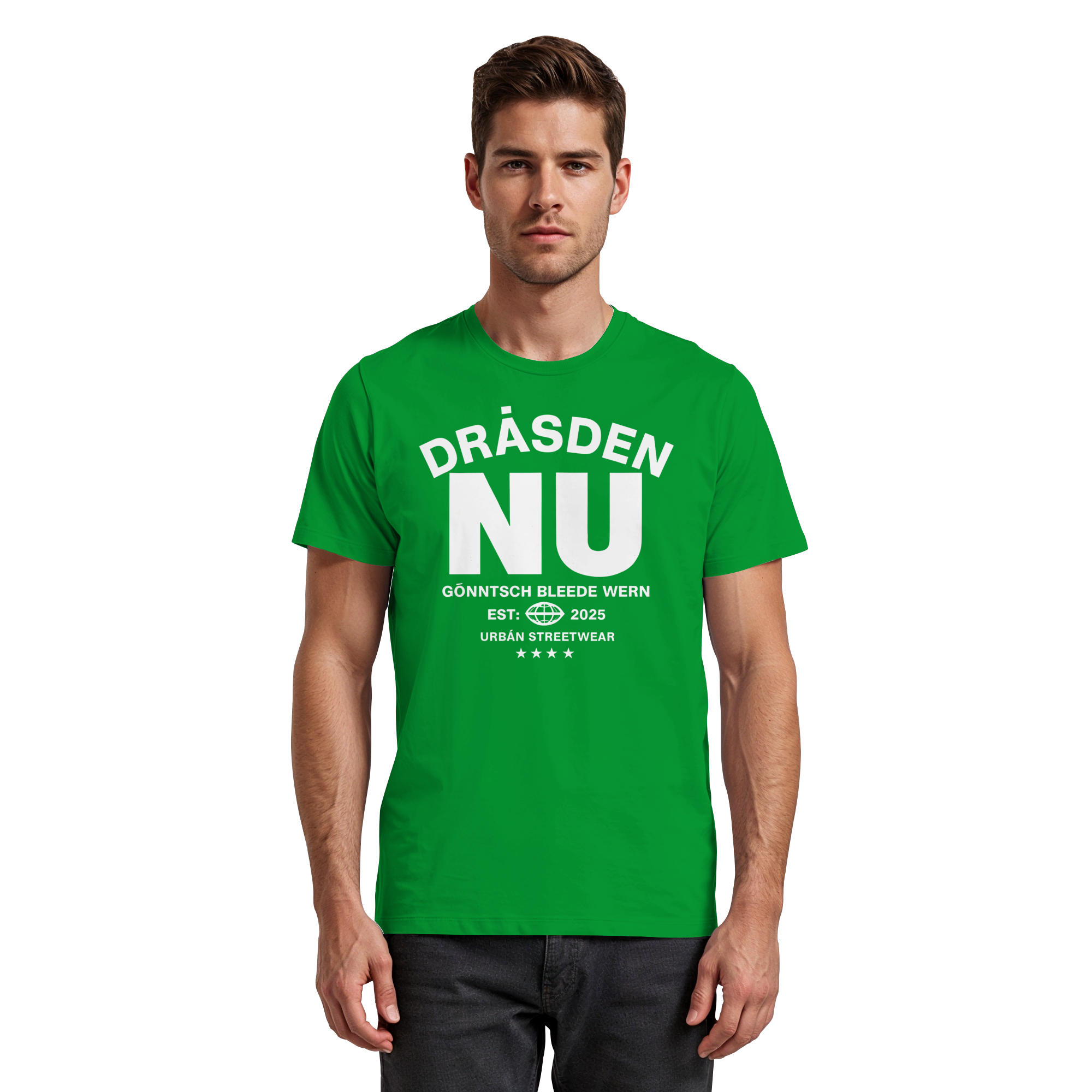 NU#3 - Premium Classic T-Shirt