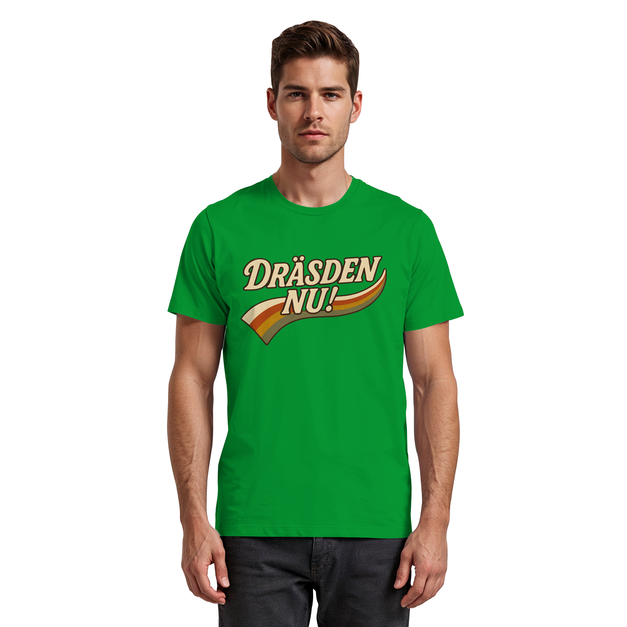 DRÄSDEN NU#2 - Premium Classic T-Shirt