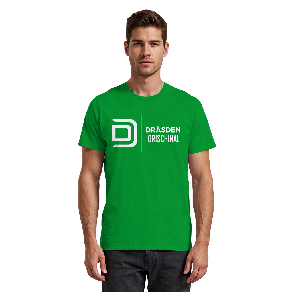 DRÄSDEN ORISCHINAL - Premium Classic T-Shirt