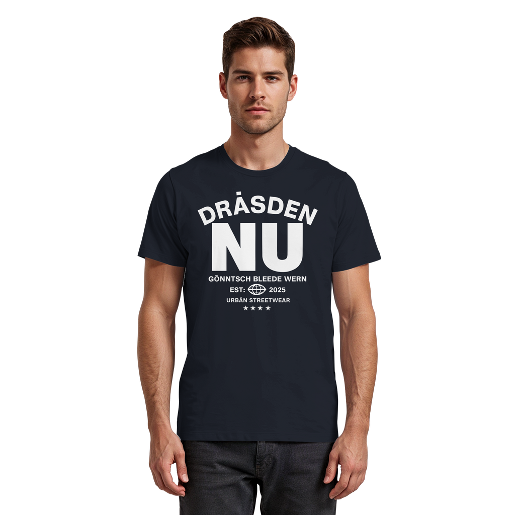 NU#3 - Premium Classic T-Shirt