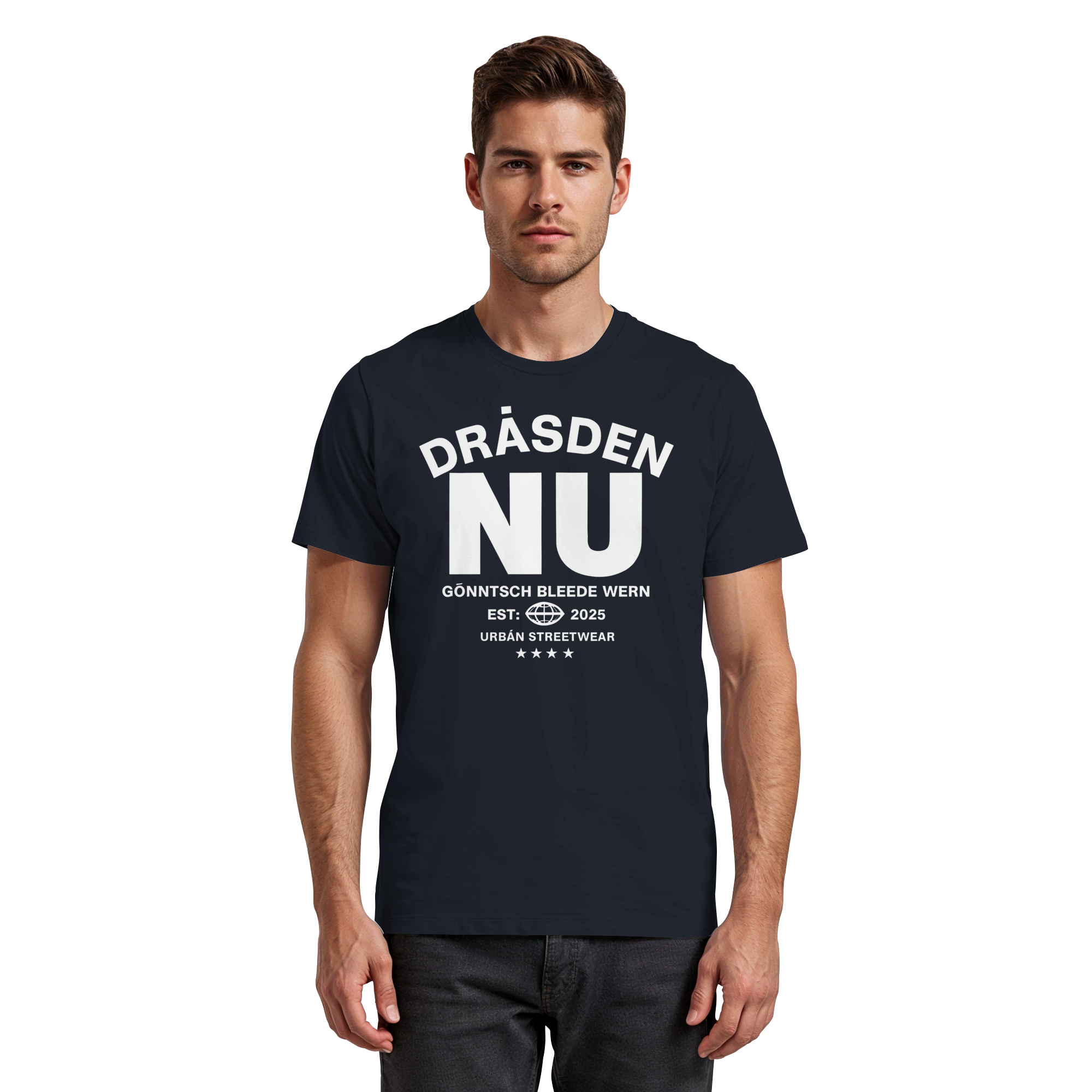 NU#3 - Premium Classic T-Shirt