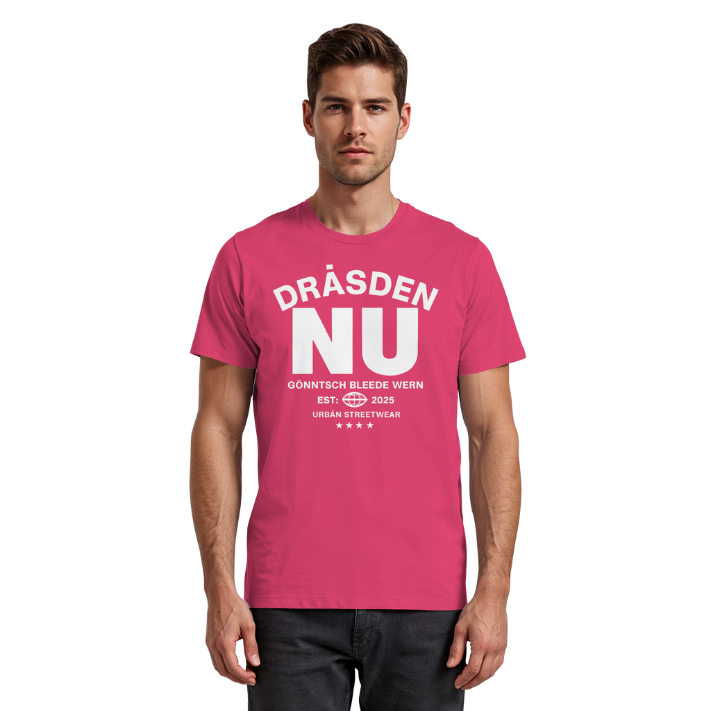 NU#3 - Premium Classic T-Shirt