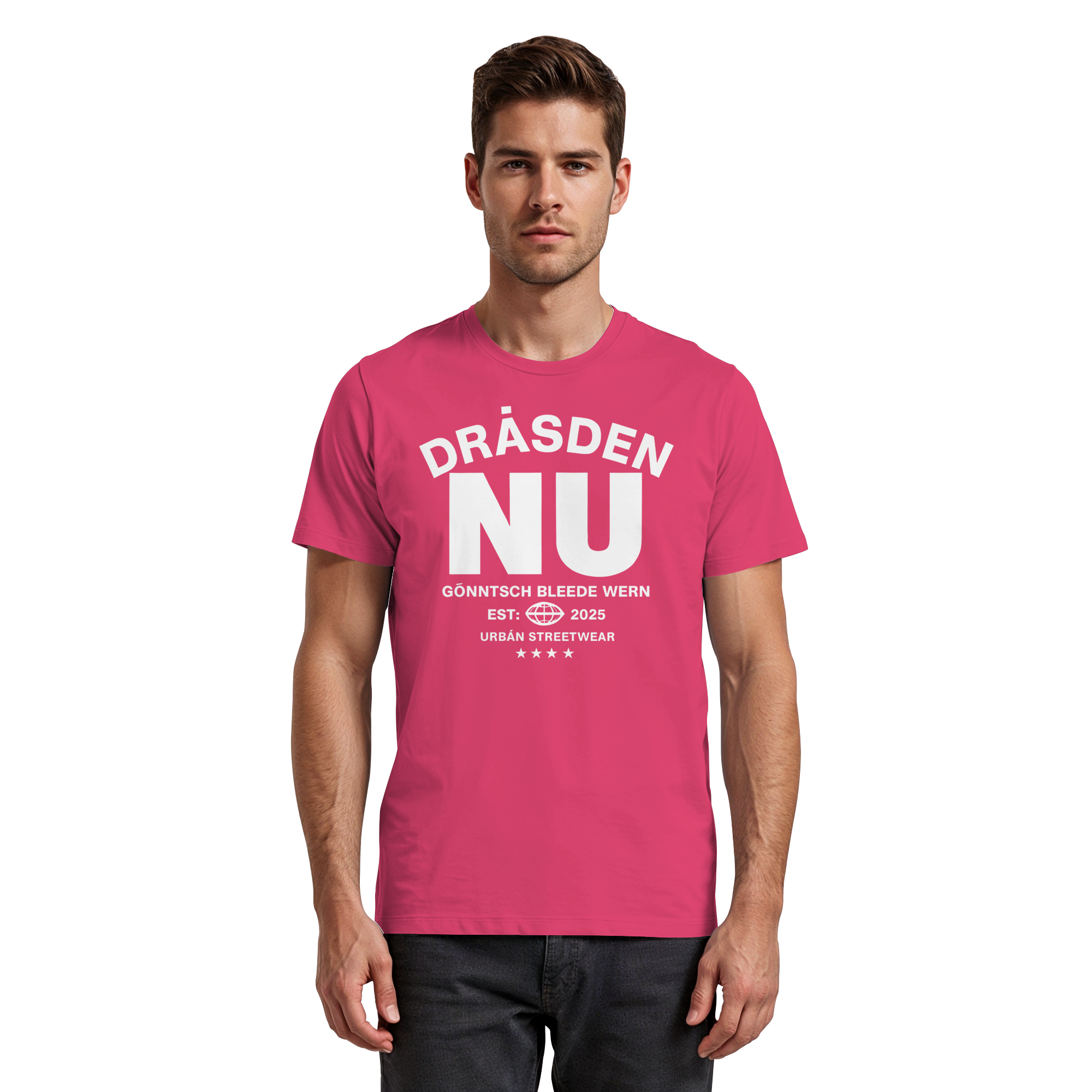 NU#3 - Premium Classic T-Shirt