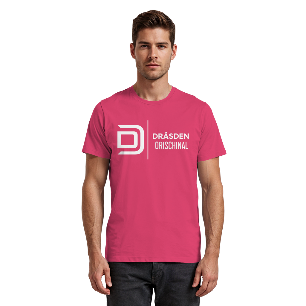 DRÄSDEN ORISCHINAL - Premium Classic T-Shirt