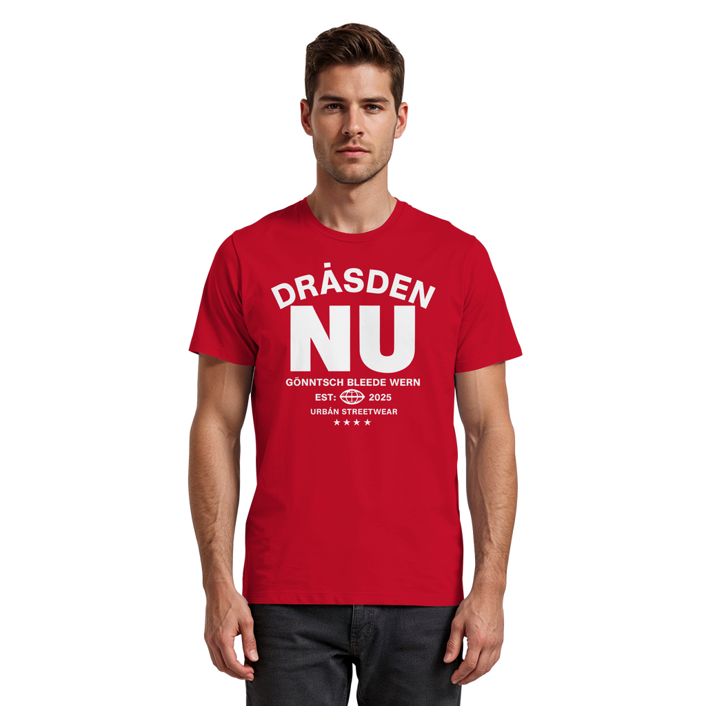 NU#3 - Premium Classic T-Shirt