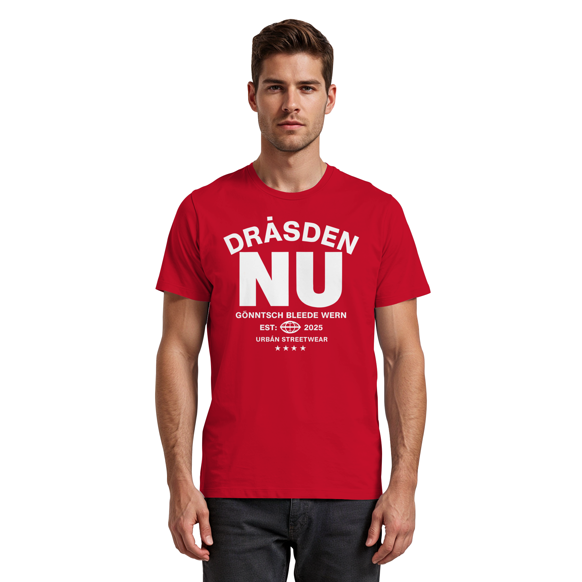 NU#3 - Premium Classic T-Shirt