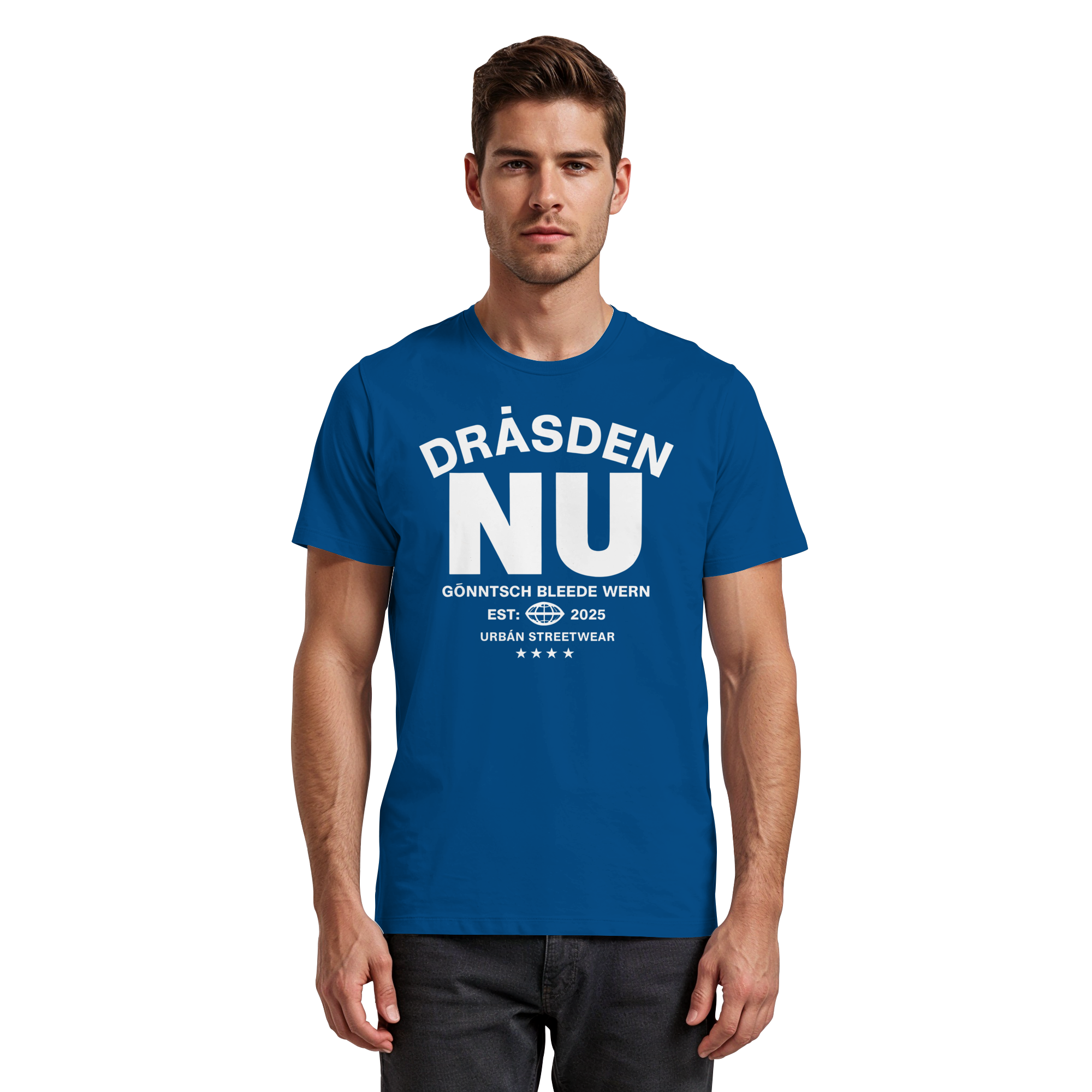 NU#3 - Premium Classic T-Shirt