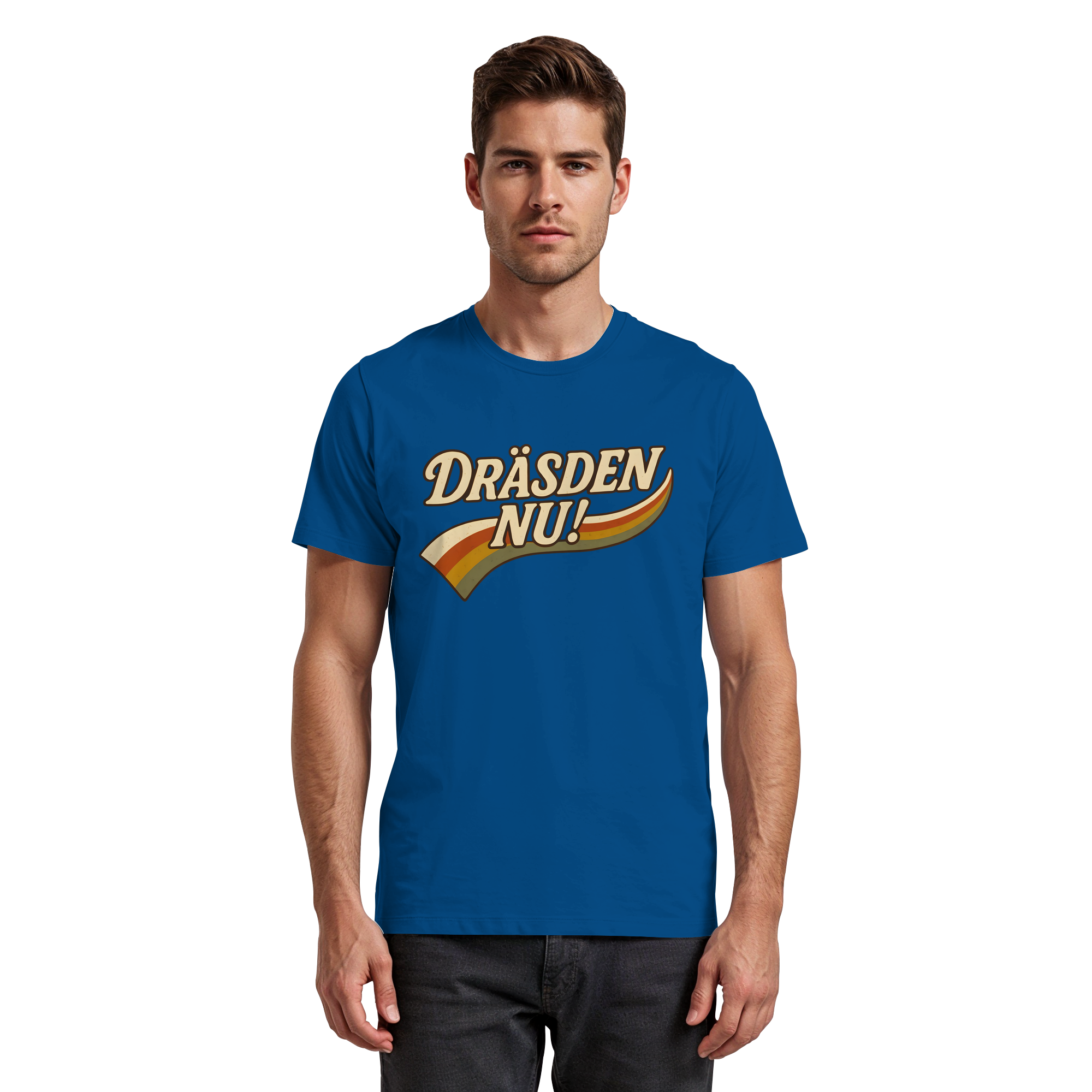 DRÄSDEN NU#2 - Premium Classic T-Shirt