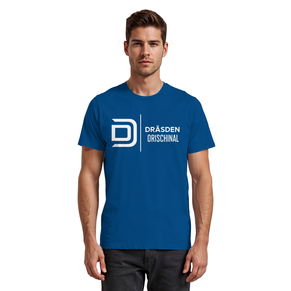 DRÄSDEN ORISCHINAL - Premium Classic T-Shirt