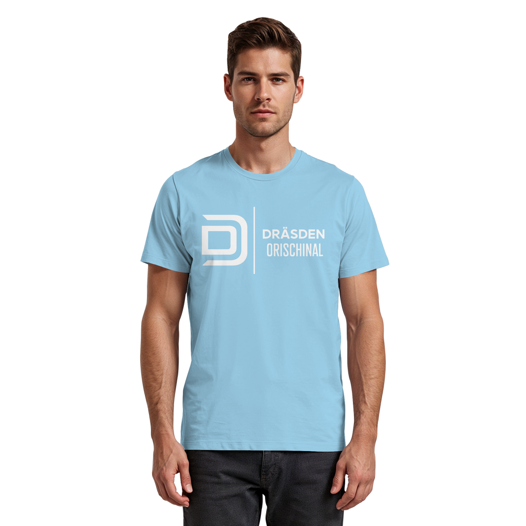 DRÄSDEN ORISCHINAL - Premium Classic T-Shirt