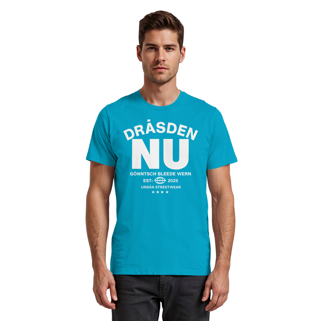 NU#3 - Premium Classic T-Shirt