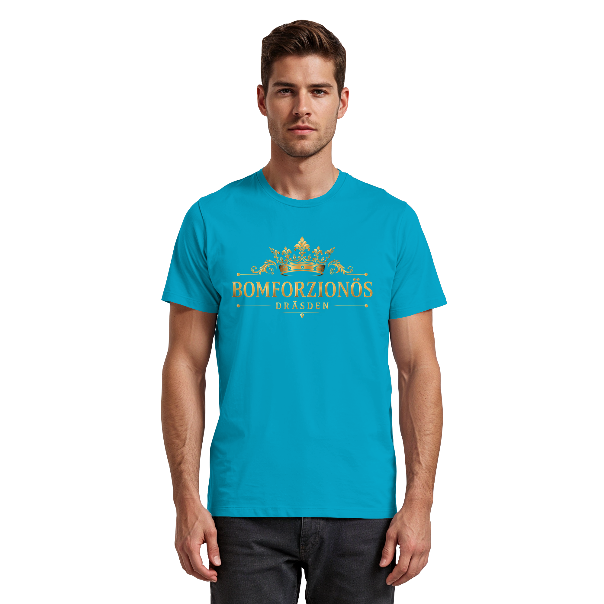 BOMFORZIONÖS - Premium Classic T-Shirt