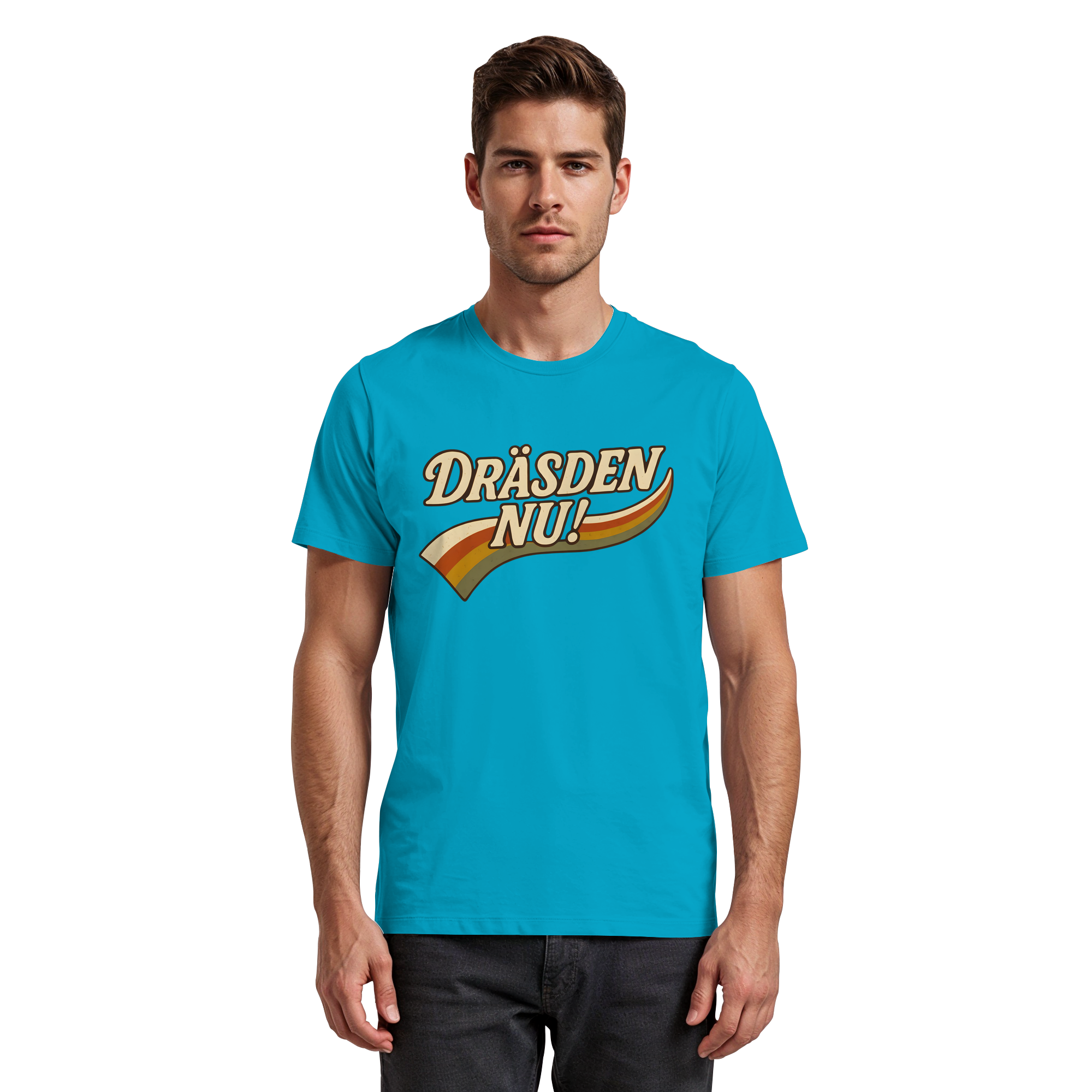 DRÄSDEN NU#2 - Premium Classic T-Shirt