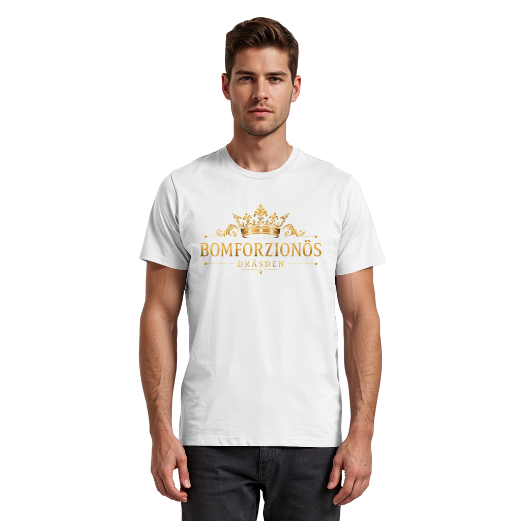 BOMFORZIONÖS - Premium Classic T-Shirt
