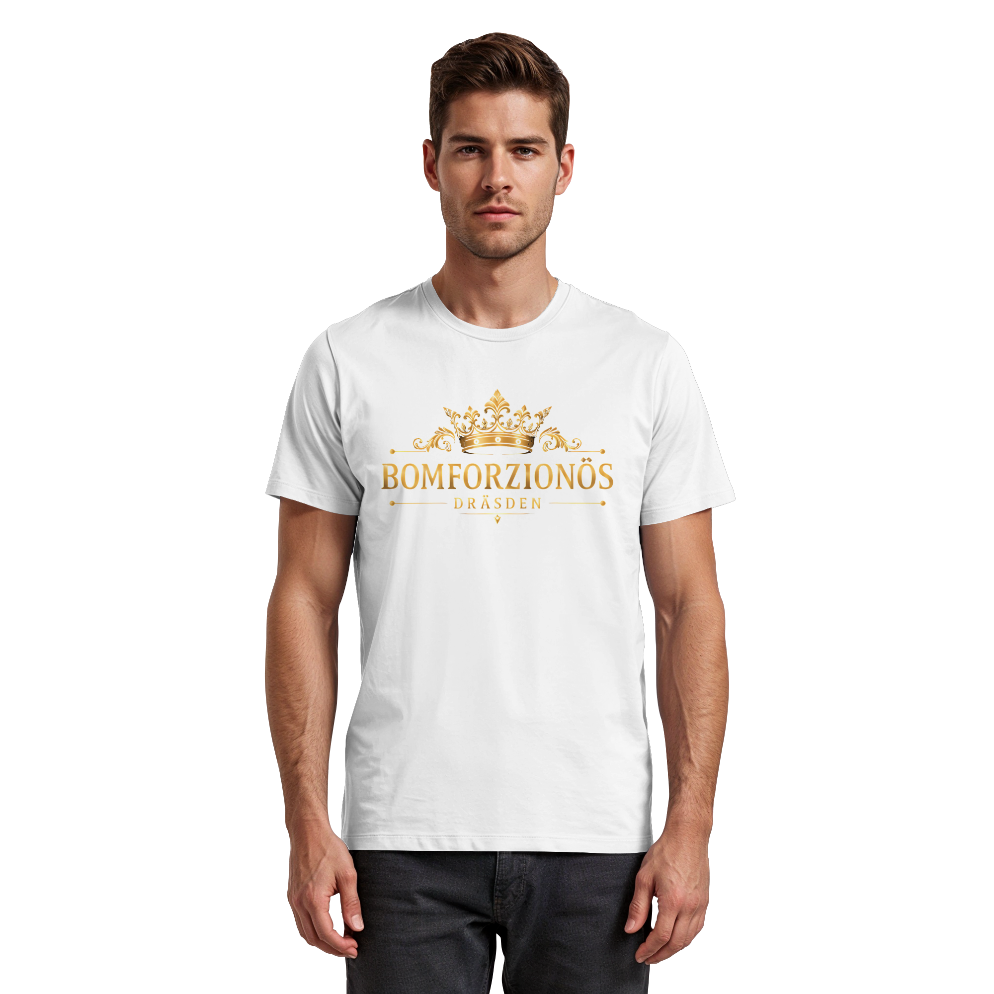 BOMFORZIONÖS - Premium Classic T-Shirt