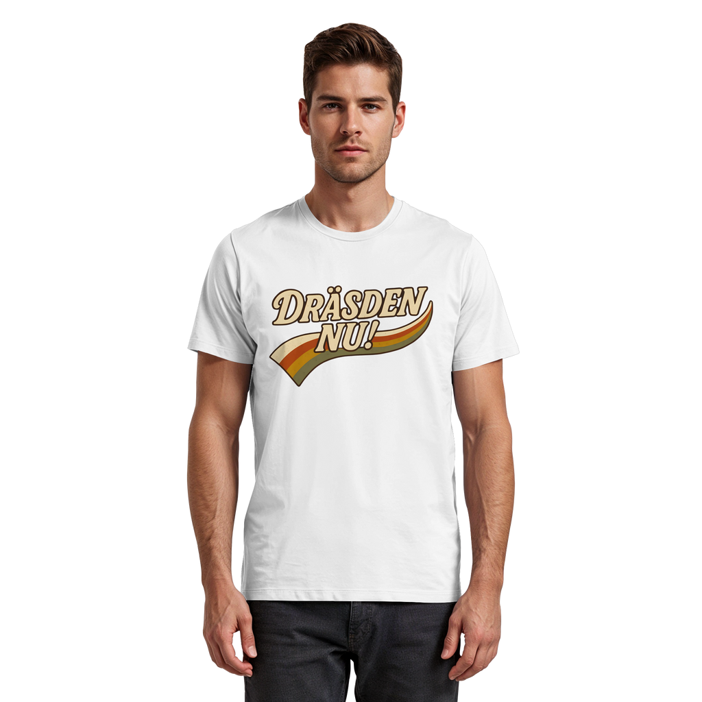 DRÄSDEN NU#2 - Premium Classic T-Shirt