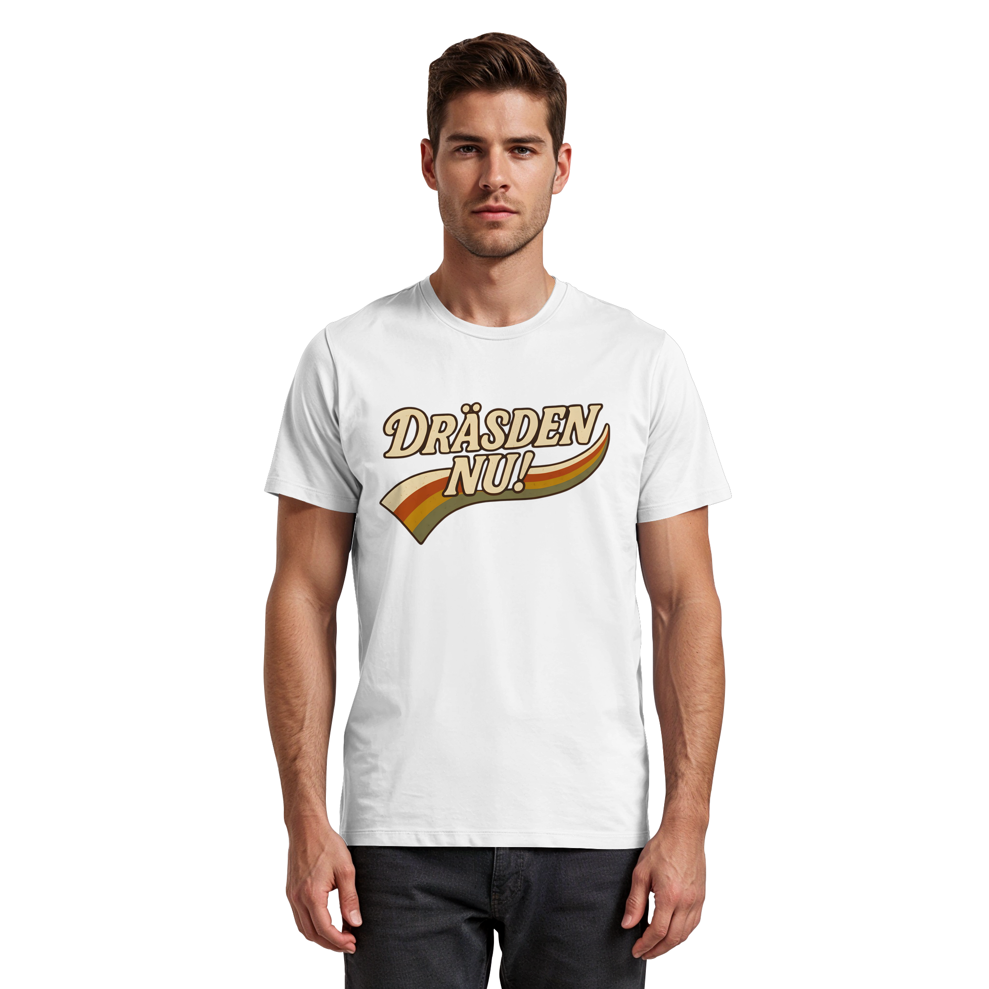DRÄSDEN NU#2 - Premium Classic T-Shirt