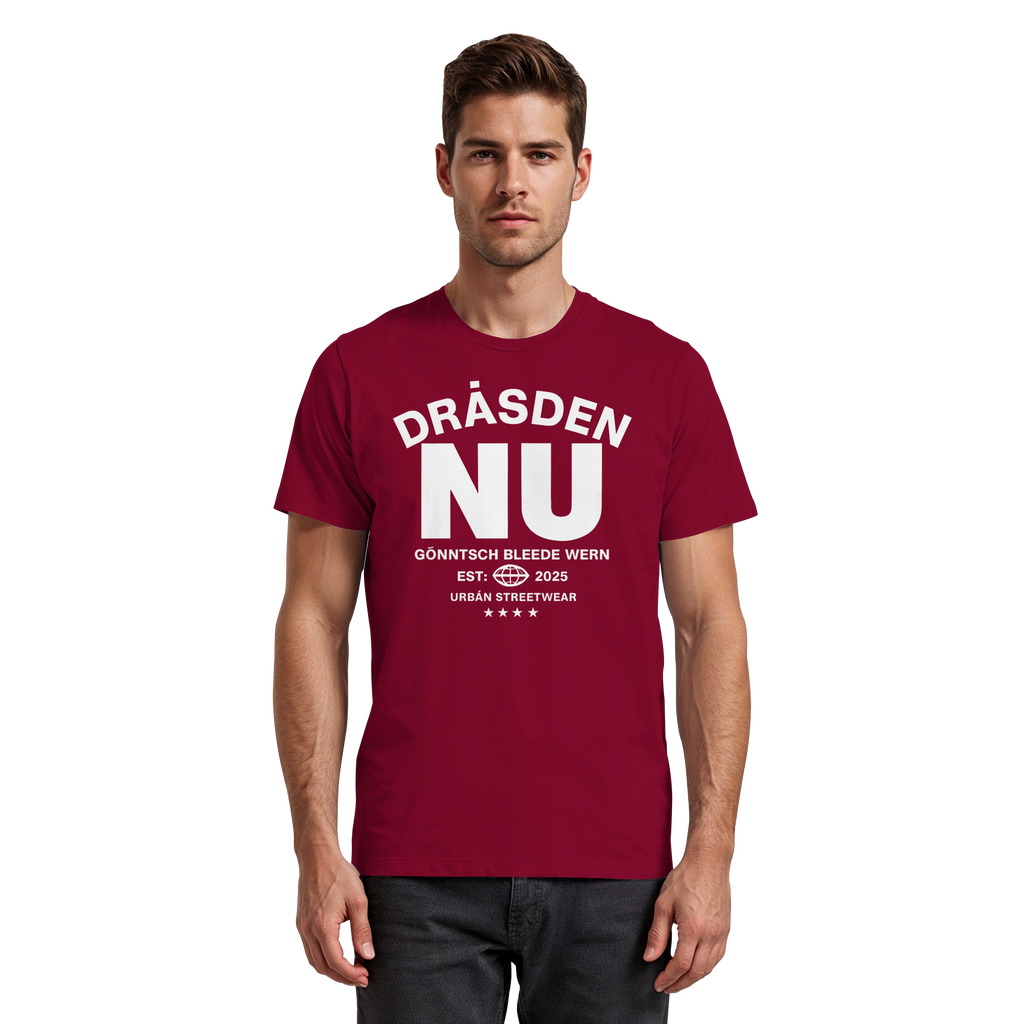 NU#3 - Premium Classic T-Shirt