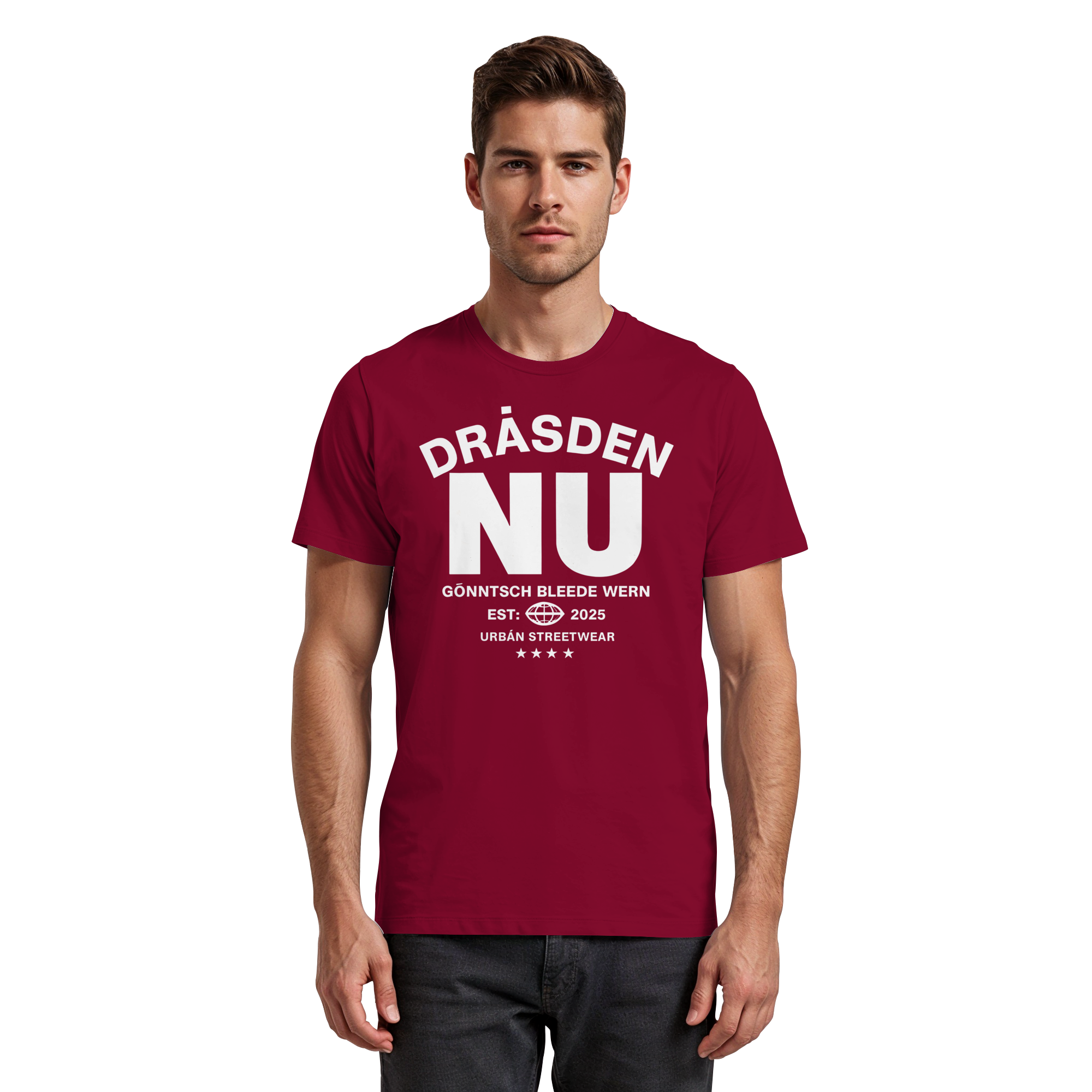NU#3 - Premium Classic T-Shirt