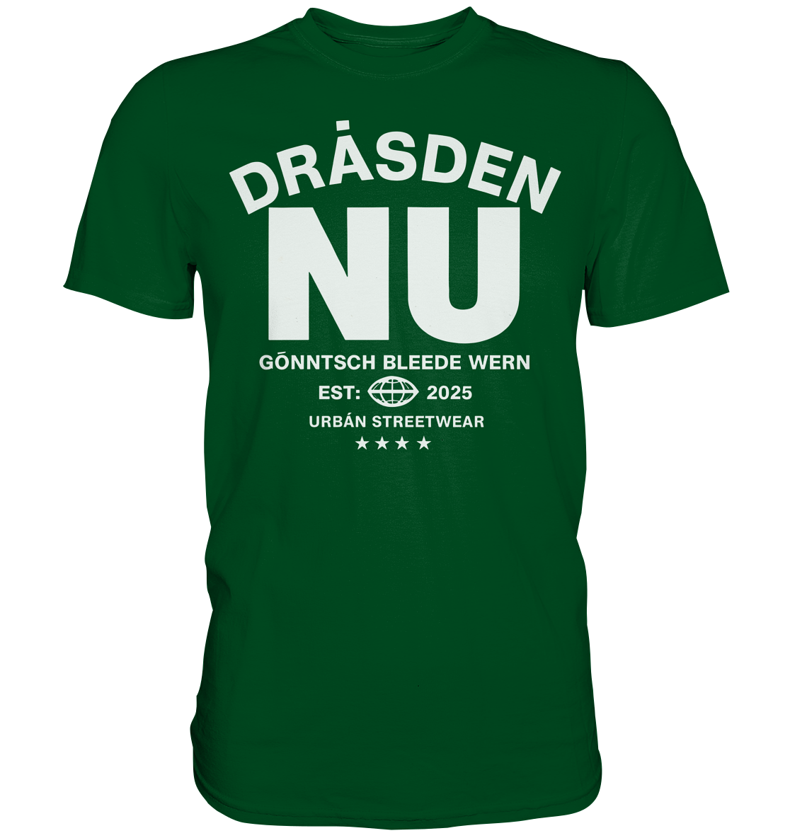 NU#3 - Premium Shirt