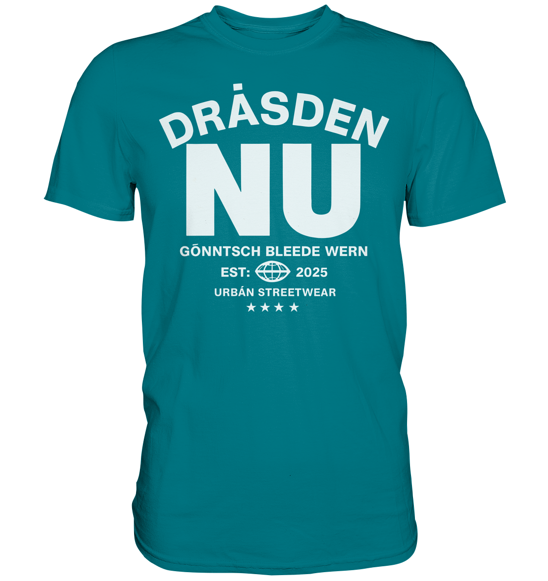 NU#3 - Premium Shirt
