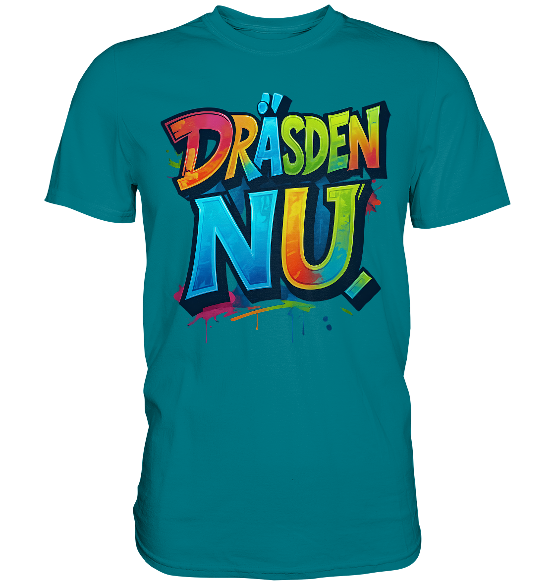 NU #1 - Premium Shirt