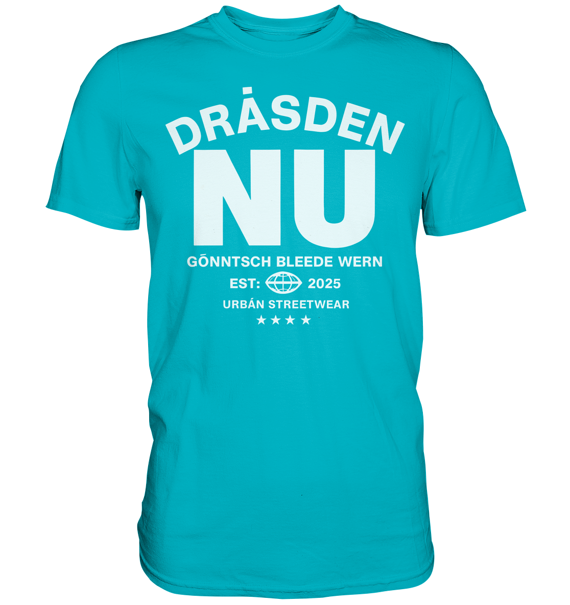 NU#3 - Premium Shirt