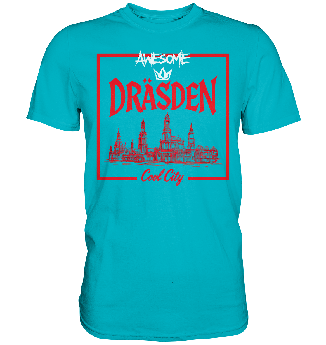 AWESOME - Premium Shirt