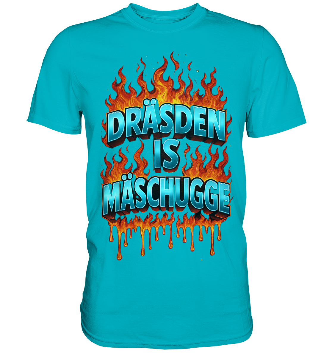 Mäschugge  - Premium Shirt