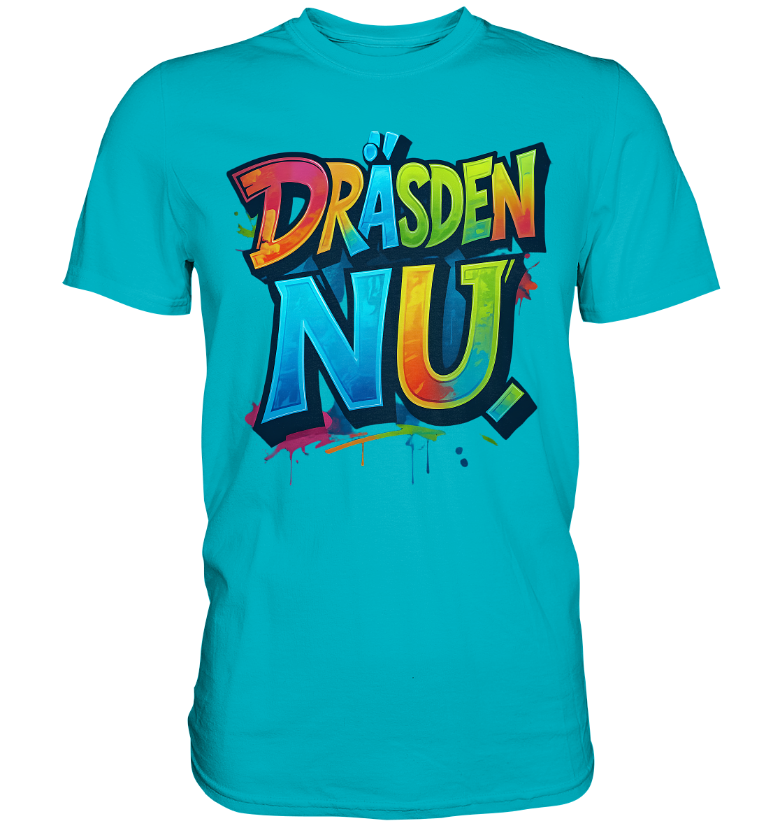 NU #1 - Premium Shirt