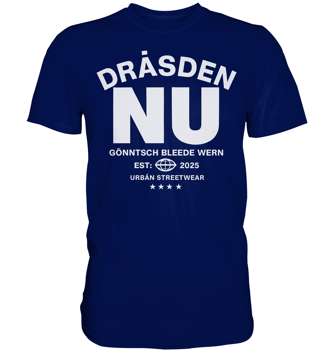 NU#3 - Premium Shirt