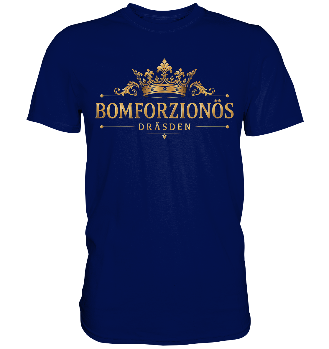 BOMFORZIONÖS - Premium Shirt