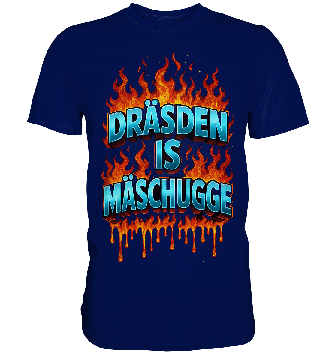 Mäschugge  - Premium Shirt