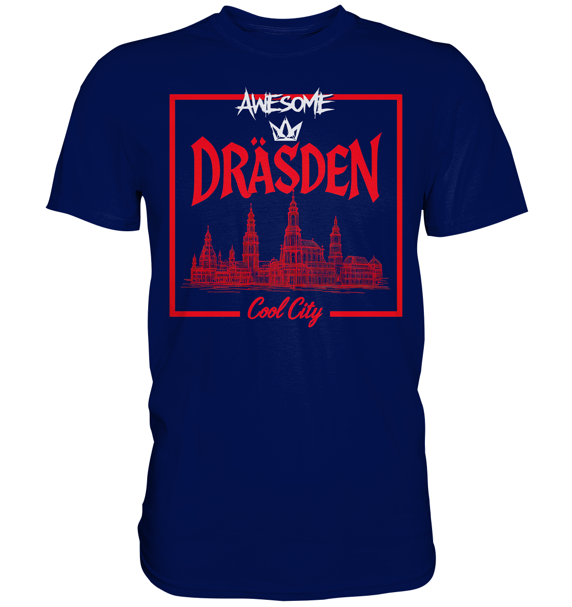 AWESOME - Premium Shirt