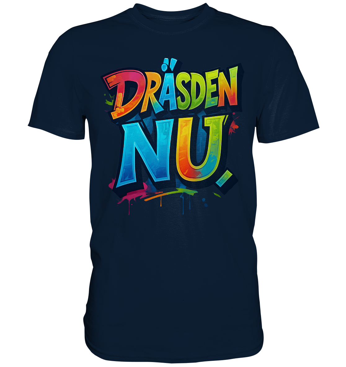 NU #1 - Premium Shirt
